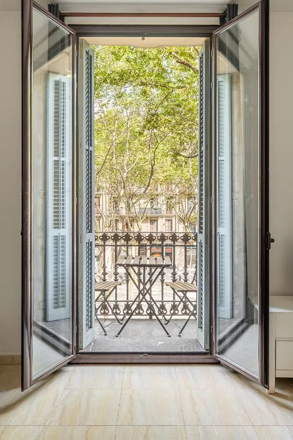 Amazing Apartment In Gran Via Barcelona
