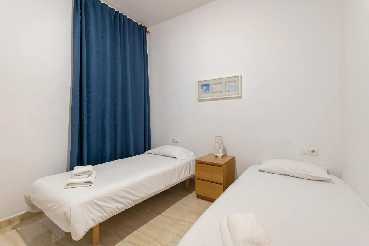 Amazing Apartment In Gran Via Barcelona 0*,