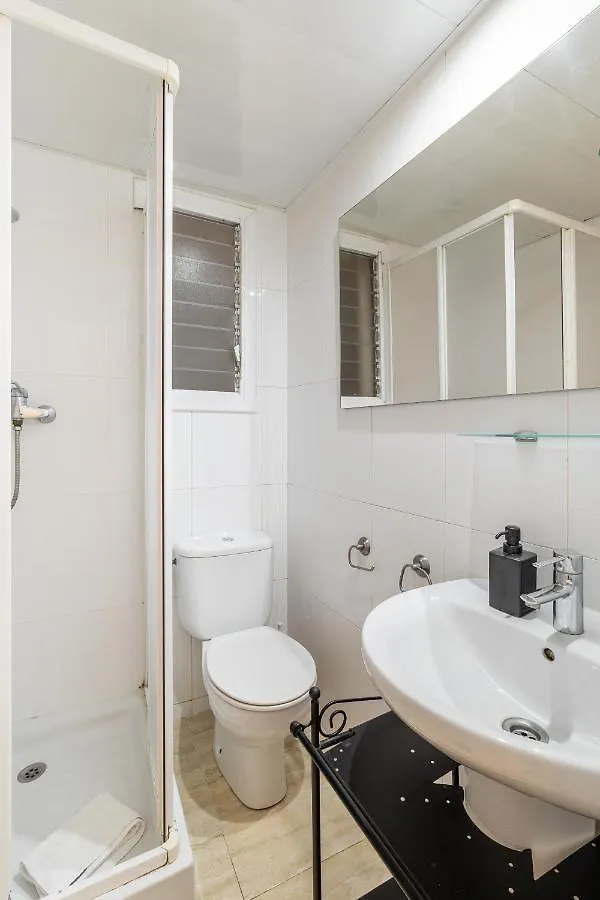 Amazing Apartment In Gran Via Barcelona