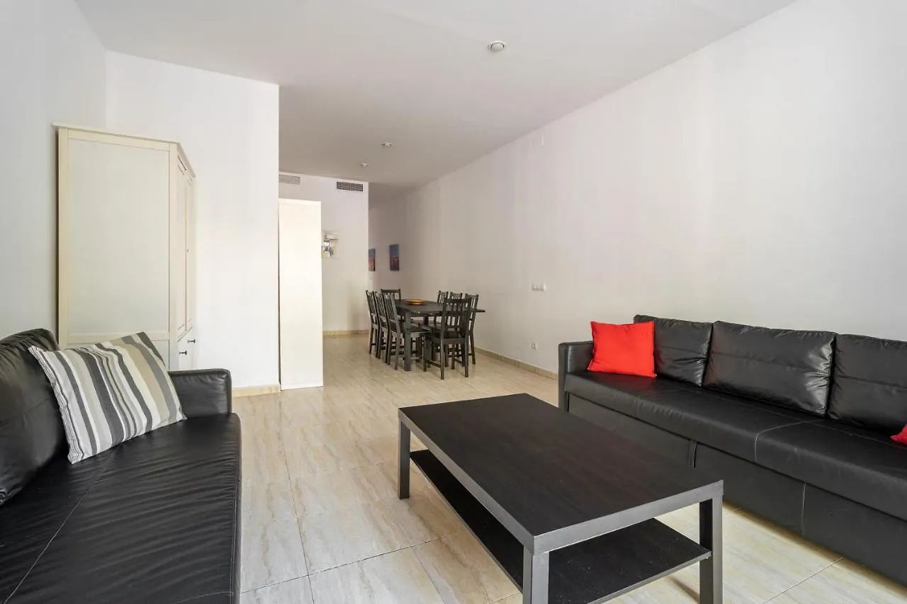 برشلونة Amazing Apartment In Gran Via
