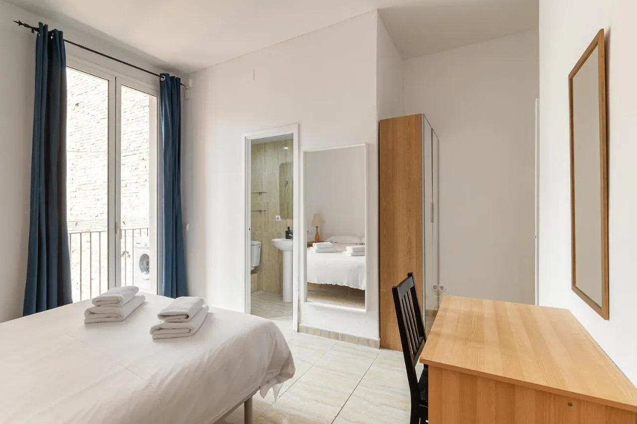 Amazing Apartment In Gran Via Barcelona